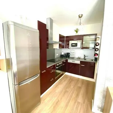 Apartmán App. Seyrl Im Haus Karoline *