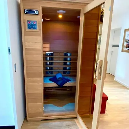 Apartmán App. Seyrl Im Haus Karoline *