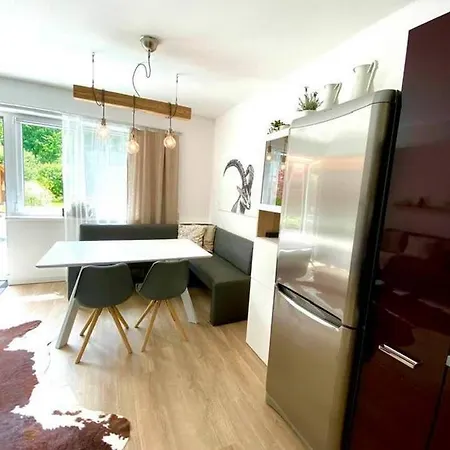 Daire App. Seyrl Im Haus Karoline