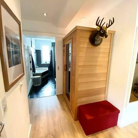 App. Seyrl Im Haus Karoline Apartmán *