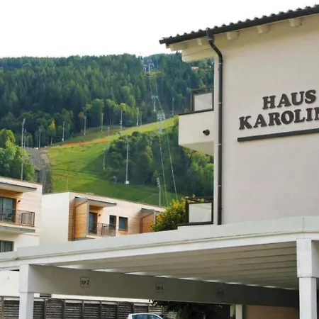 App. Seyrl Im Haus Karoline 아파트