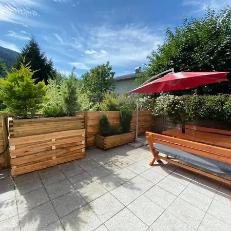 Apartmán App. Seyrl Im Haus Karoline