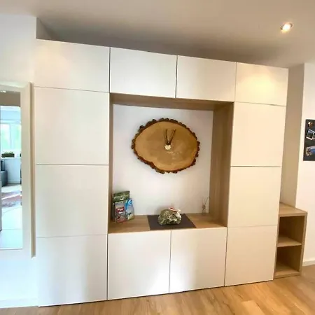 Apartmán App. Seyrl Im Haus Karoline