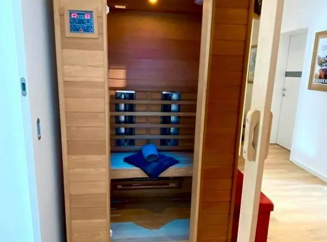 Apartmán App. Seyrl Im Haus Karoline *