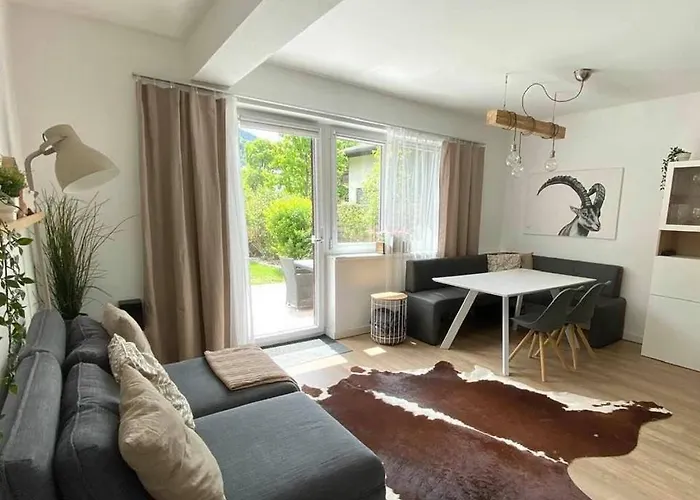 App. Seyrl Im Haus Karoline *