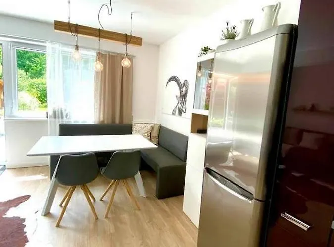 Апартаменти App. Seyrl Im Haus Karoline