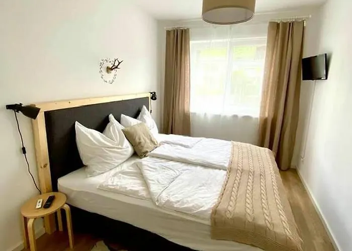 Apartmán App. Seyrl Im Haus Karoline