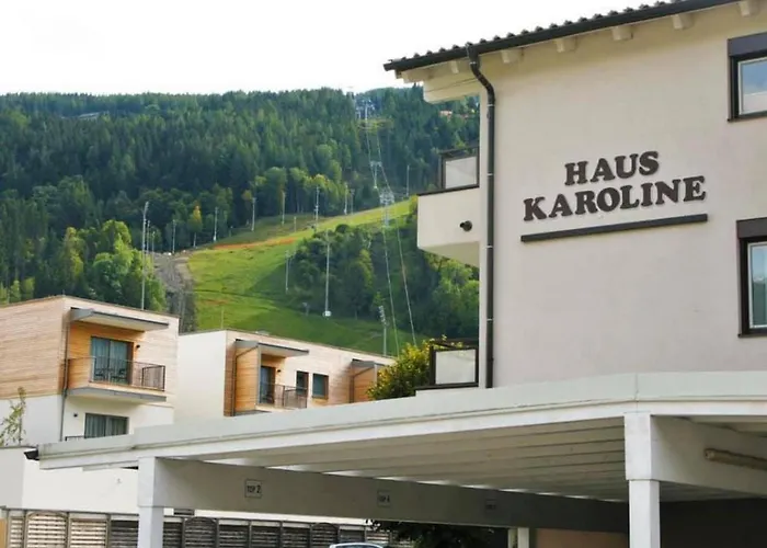 App. Seyrl Im Haus Karoline Apartmán