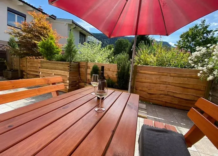 Апартаменти App. Seyrl Im Haus Karoline Шладмінг