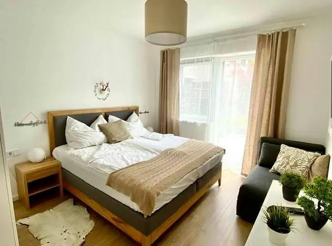 App. Seyrl Im Haus Karoline Шладмінг