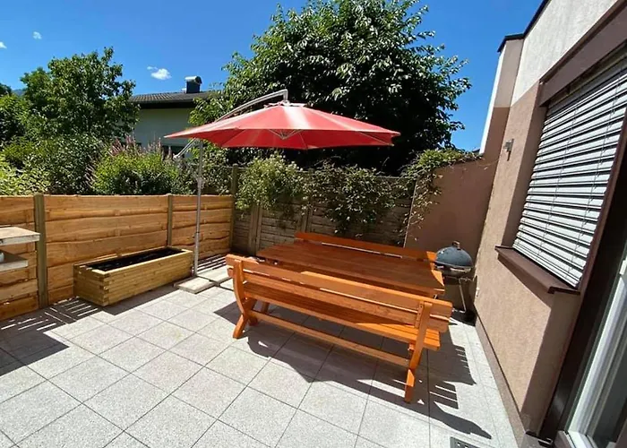 App. Seyrl Im Haus Karoline * Шладмінг