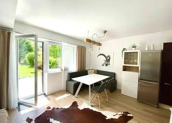 App. Seyrl Im Haus Karoline *