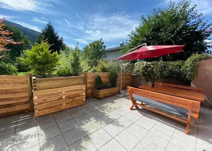 Apartmán App. Seyrl Im Haus Karoline